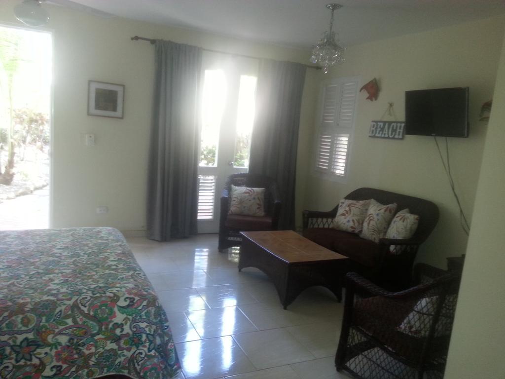 Albatros Cabarete Aparthotel ภายนอก รูปภาพ